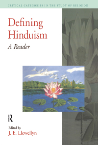 Imagen de portada: Defining Hinduism 1st edition 9780367630638