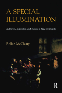 Cover image: A Special Illumination 1st edition 9780367107598