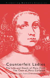 Cover image: Counterfeit Ladies 1st edition 9780367875879
