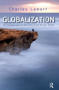 صورة الغلاف: Globalization 1st edition 9781612058276