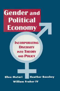 Imagen de portada: Engendered Economics 1st edition 9781563249969