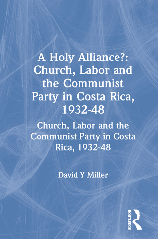 Cover image: A Holy Alliance? 1st edition 9781563249105