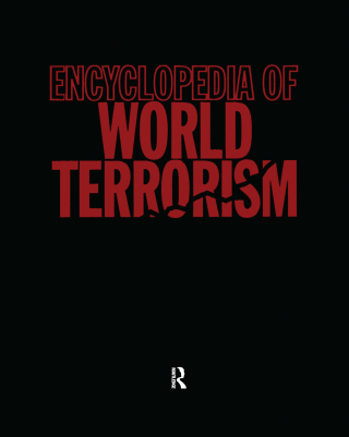 Cover image: Encyclopedia of World Terrorism 1st edition 9781563248061
