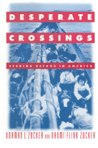 Omslagafbeelding: Desperate Crossings 1st edition 9781563247286