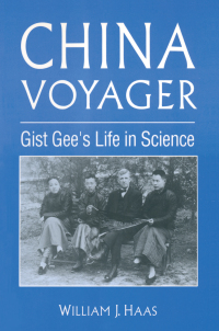 صورة الغلاف: China Voyager 1st edition 9781563246746