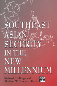 صورة الغلاف: Southeast Asian Security in the New Millennium 1st edition 9781563246593
