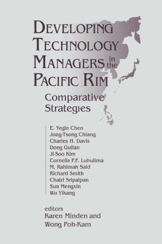 Imagen de portada: Developing Technology Managers in the Pacific Rim 1st edition 9781563246180