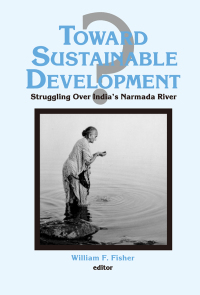 Cover image: Toward Sustainable Development? 1st edition 9780367100520