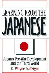 صورة الغلاف: Learning from the Japanese 1st edition 9781563244865