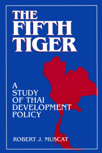 Cover image: The Fifth Tiger 1st edition 9781563243240