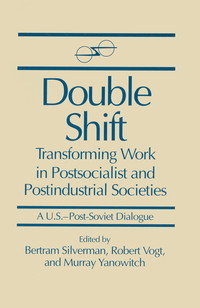 Omslagafbeelding: Double Shift 1st edition 9781563242069
