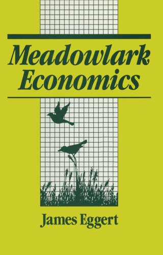 Titelbild: Meadowlark Economies 1st edition 9781563241635
