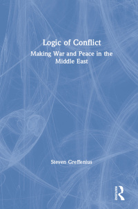 Imagen de portada: Logic of Conflict 1st edition 9781563240737