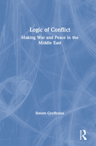 Cover image: Logic of Conflict 1st edition 9781563240737
