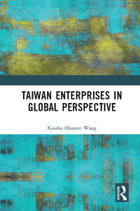 Cover image: Taiwan Enterprises in Global Perspective 1st edition 9781563240713