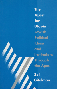 صورة الغلاف: The Quest for Utopia 1st edition 9781563240621