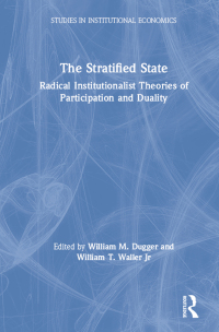 Cover image: The Stratified State 1st edition 9781563240201