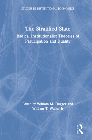 Cover image: The Stratified State 1st edition 9781563240201