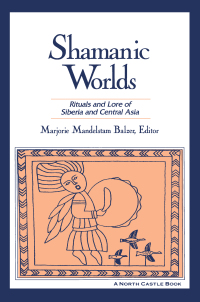 Omslagafbeelding: Shamanic Worlds 1st edition 9781138160422