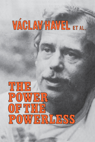 Cover image: The Power of the Powerless 1st edition 9781138148727