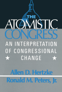 صورة الغلاف: The Atomistic Congress 1st edition 9780873328715