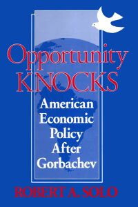 Cover image: Opportunity Knocks 1st edition 9780873327756