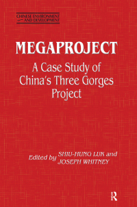 Cover image: Megaproject 1st edition 9780873327336