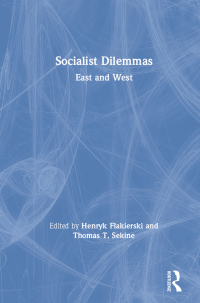 Cover image: Socialist Dilemmas 1st edition 9780873326872