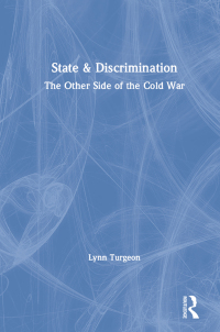Cover image: State and Discrimination 1st edition 9780873325325