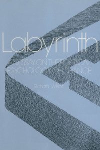 Imagen de portada: Labyrinth: An Essay on the Political Psychology of Change 1st edition 9780873324854