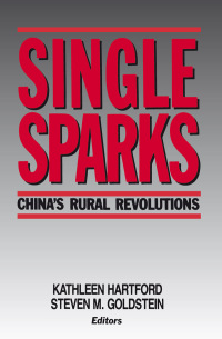Cover image: Single Sparks 1st edition 9780873324274