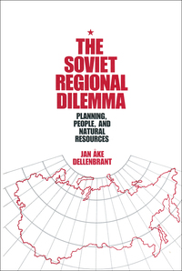 Cover image: The Soviet Regional Dilemma 1st edition 9780873323840