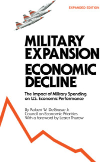 Immagine di copertina: Military Expansion, Economic Decline 1st edition 9780873322584