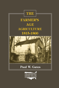 Cover image: The Farmer's Age 1st edition 9780873321006