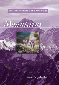 Imagen de portada: Mountains 1st edition 9780765682338