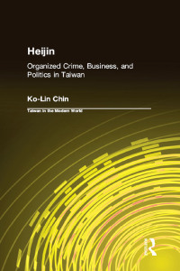 Cover image: Heijin 1st edition 9780765612205