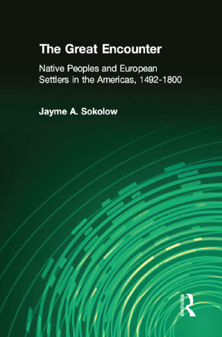 Cover image: The Great Encounter 1st edition 9780765609830