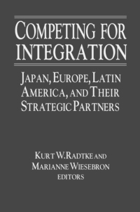 Imagen de portada: Competing for Integration 1st edition 9780765609625