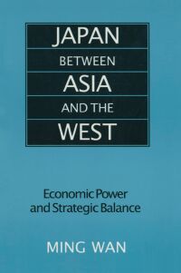 صورة الغلاف: Japan Between Asia and the West 1st edition 9780765607775