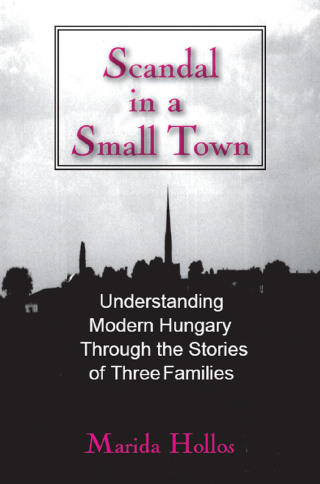 Imagen de portada: A Scandal in Tiszadomb 1st edition 9780765607409