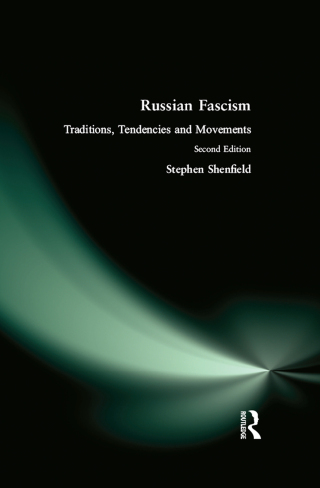 Cover image: Russian Fascism 2nd edition 9780765606341