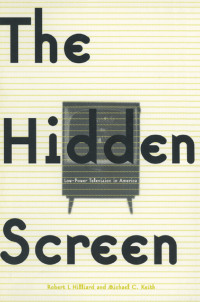 Cover image: The Hidden Screen 1st edition 9780765604200