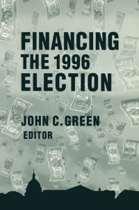 Immagine di copertina: Financing the 1996 Election 2nd edition 9780765603852
