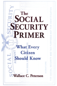 Cover image: The Social Security Primer 1st edition 9780765603739