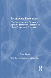 表紙画像: Incomplete Revolutions 1st edition 9780765603708