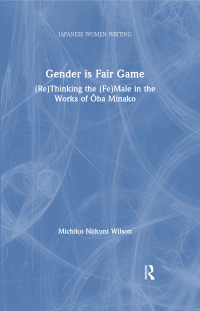 Cover image: Gender is Fair Game 1st edition 9780765603142