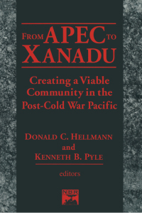 Cover image: From Apec to Xanadu 1st edition 9780765601629