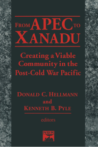 表紙画像: From Apec to Xanadu 1st edition 9780765601629