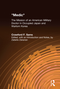 Cover image: Medic 1st edition 9780765600301