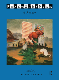 Cover image: Postmodernism 1st edition 9781138694972